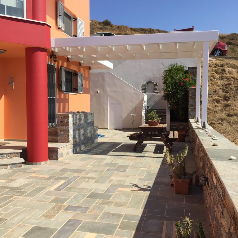 The Grand Beach House Karystos  Exterior foto