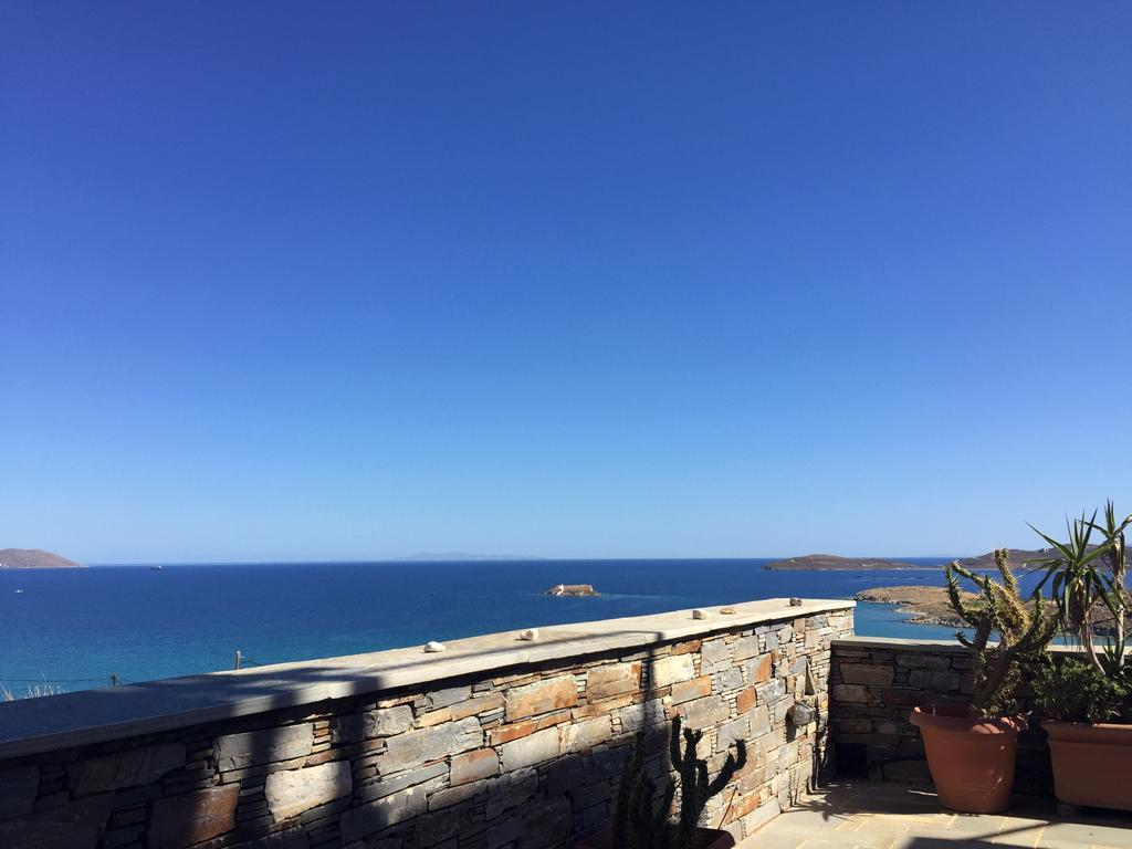 The Grand Beach House Karystos  Exterior foto